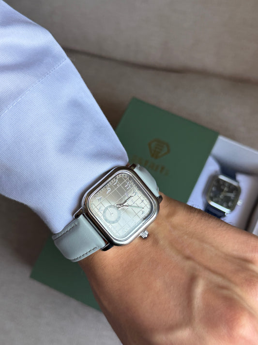 Montre Homme Brosha Gris