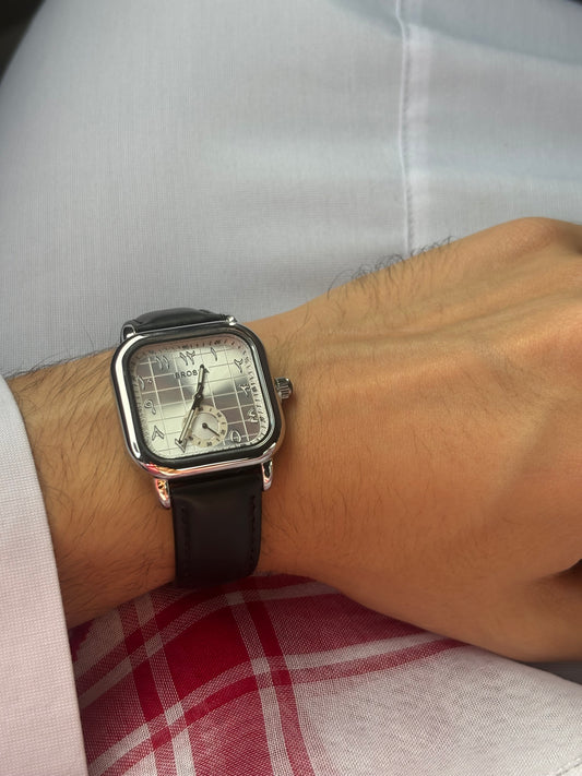 Montre Homme Brosha Noir