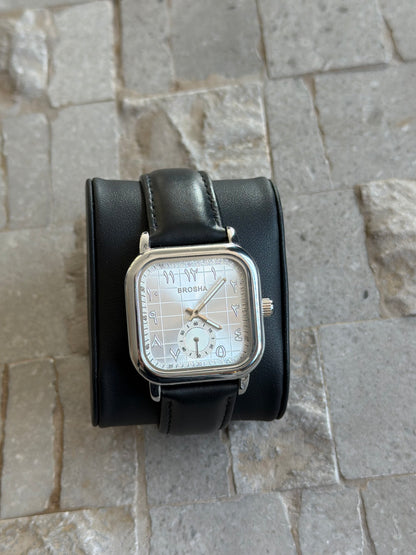 Montre Homme Brosha Noir