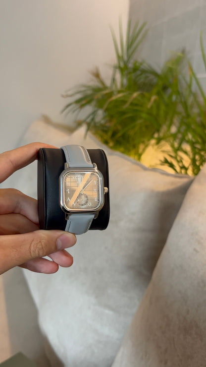 Montre Homme Brosha Gris