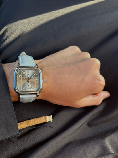 Montre Homme Brosha Gris