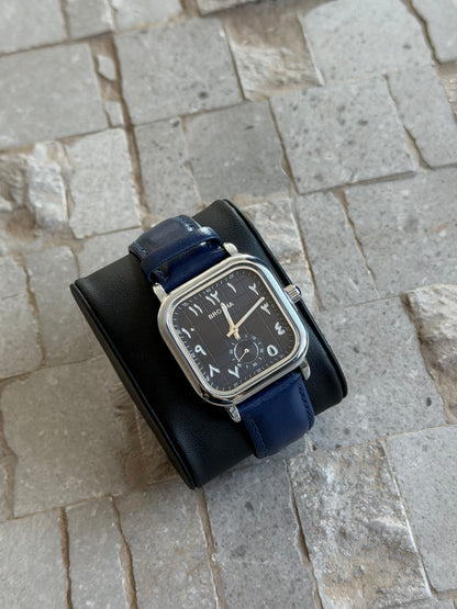 Montre Homme Brosha Bleu