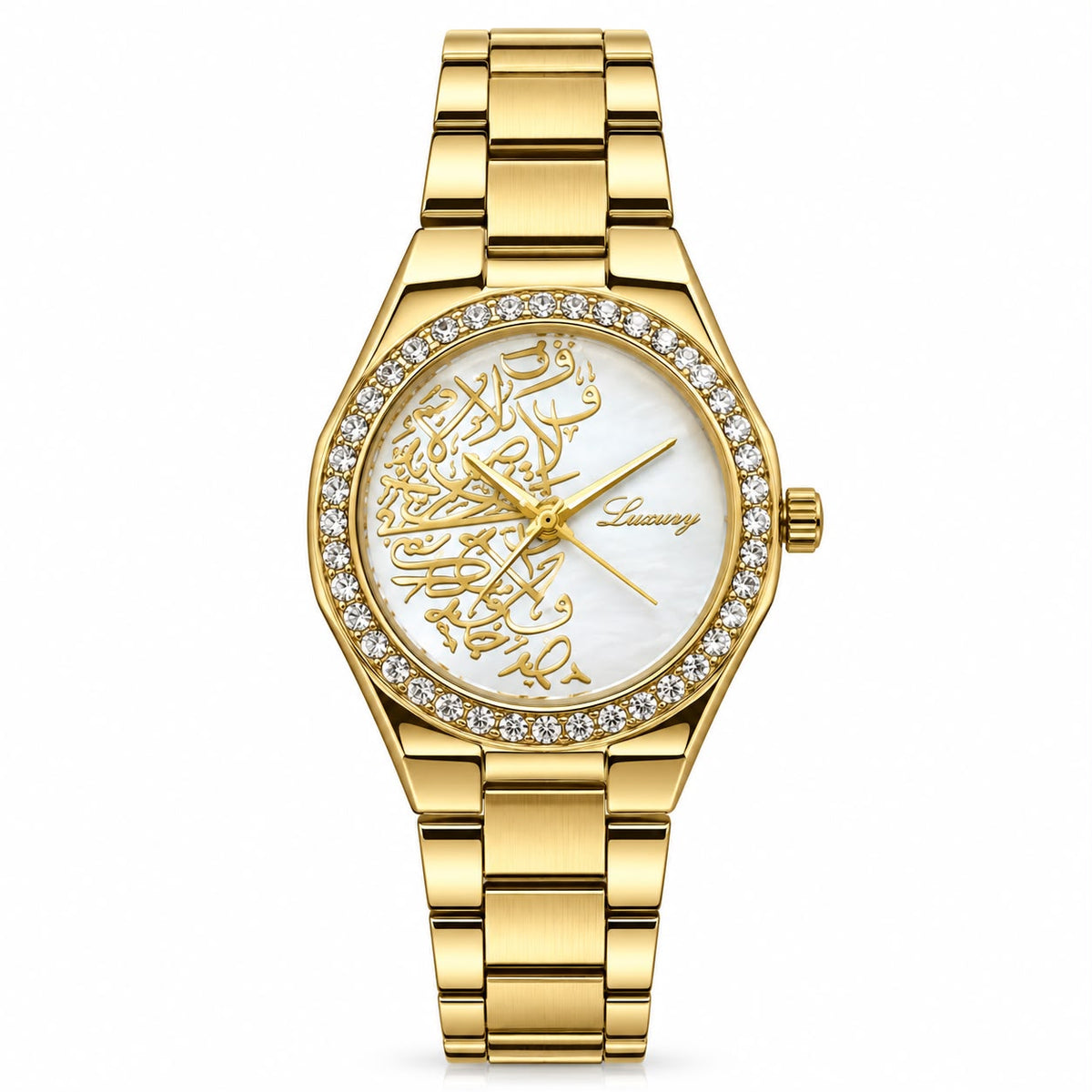 Montre Femme Luxury or