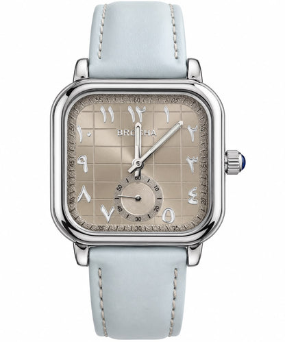 Montre Homme Brosha Gris