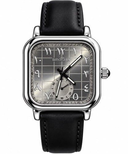 Montre Homme Brosha Noir