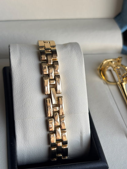 Parure Montre, Bracelet & Bague