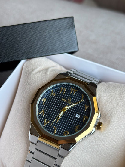 Montre Homme Brenda Bleu nuit